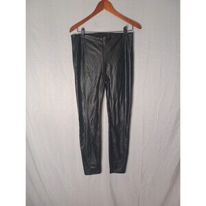 NICOLE MILLER‎ Faux Leather jumpsuit